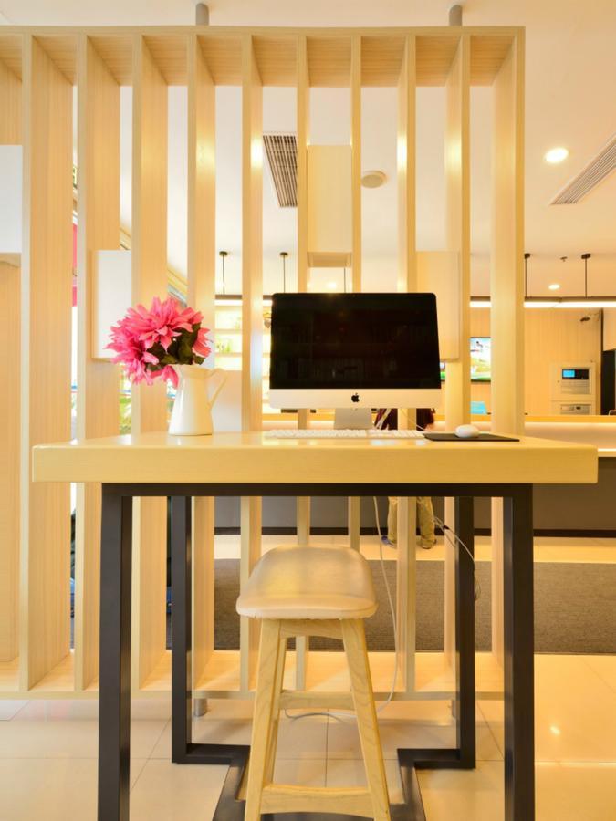 Hanting Hotel Nanjing Wutang Square Extérieur photo