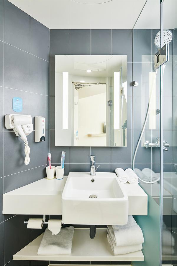 Hanting Hotel Nanjing Wutang Square Extérieur photo